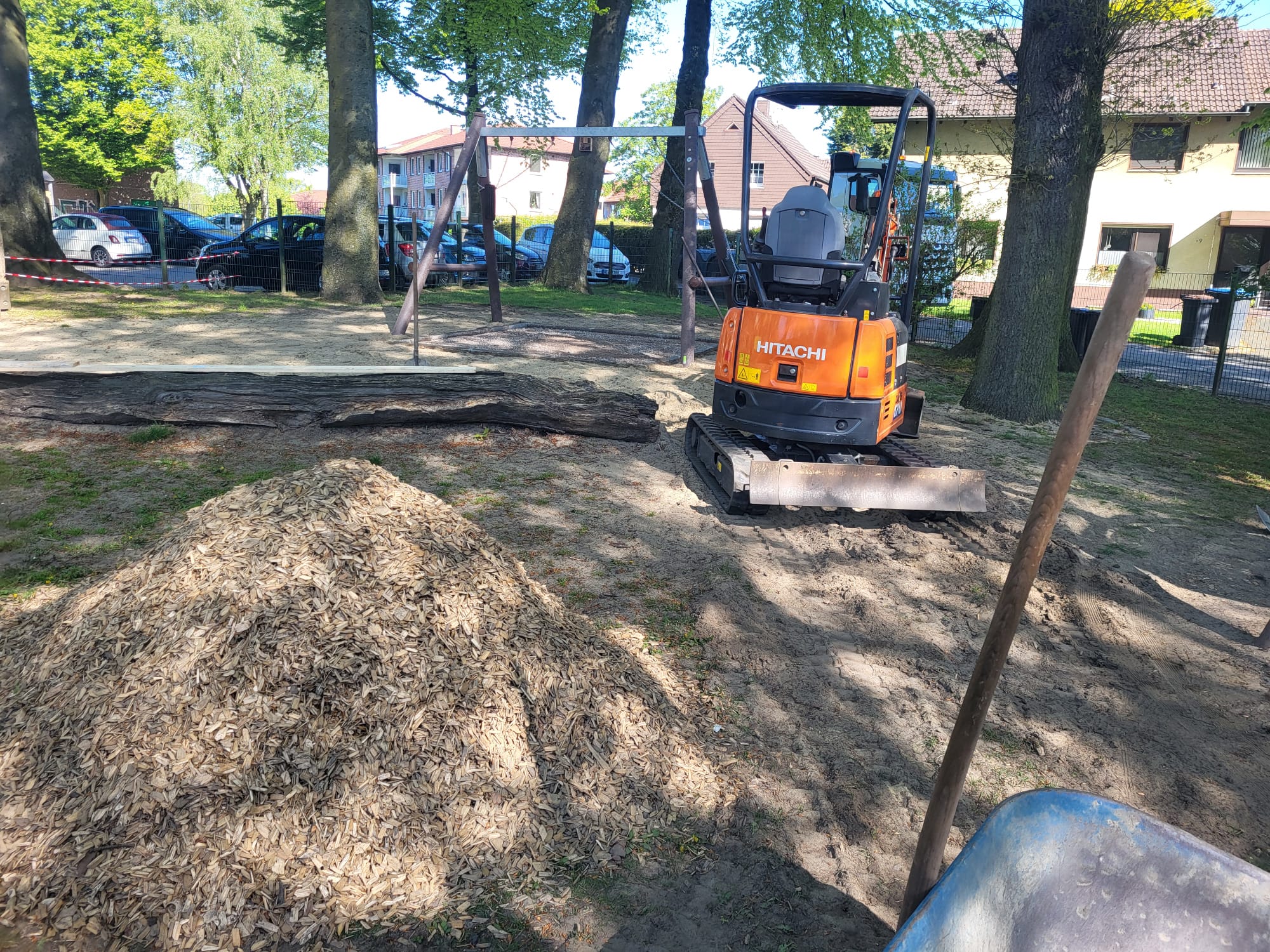 Erdarbeiten in Datteln – Aushub, Planierarbeiten und Geländemodellierung im Vest Recklinghausen
